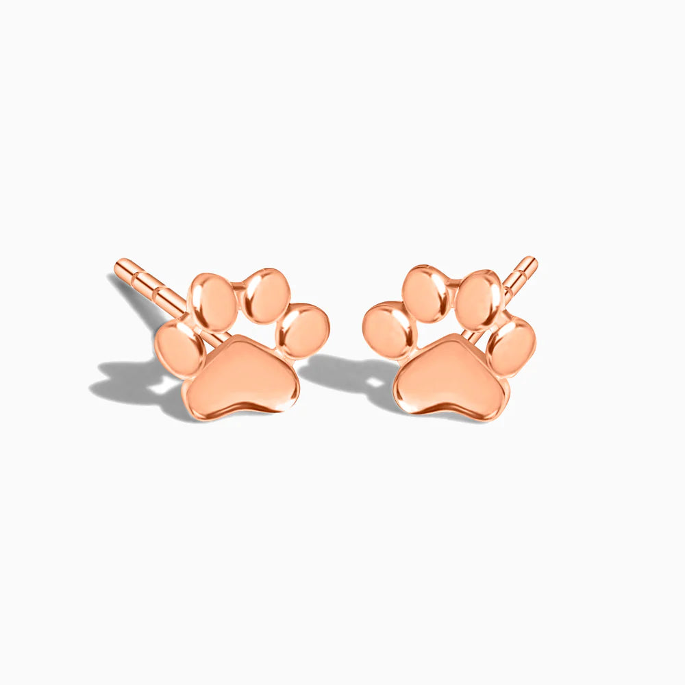 Paw Earrings